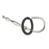 Generique Penis Plug Pen Cock Ring Silicone 8mm